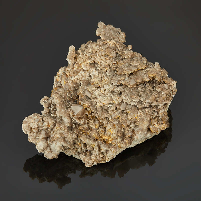 Друза раухтопаз Россия (12-16&nbsp;см)