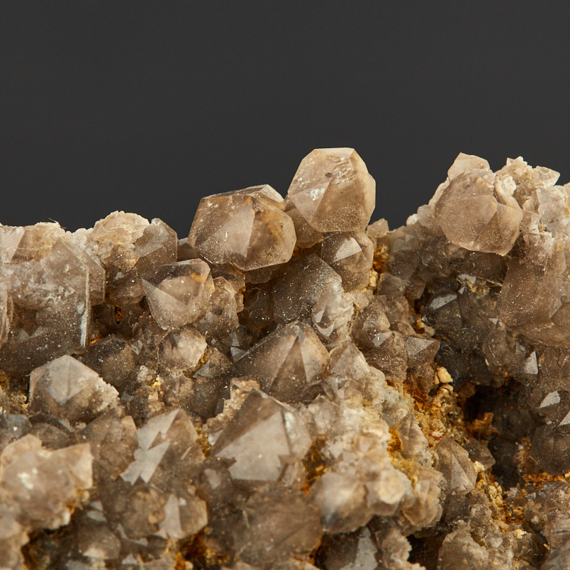 Друза раухтопаз Россия (12-16&nbsp;см)