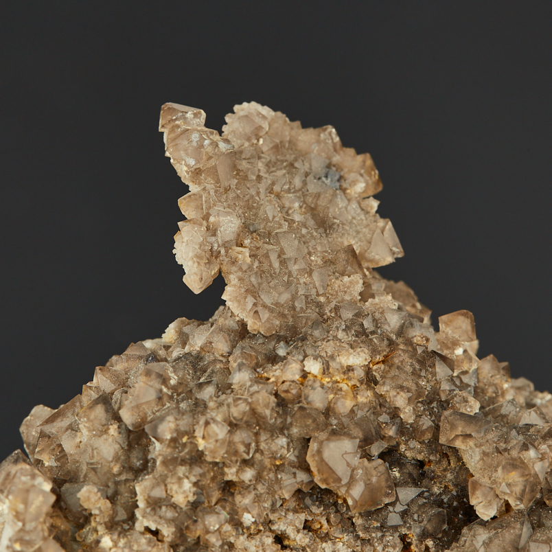 Друза раухтопаз Россия (12-16&nbsp;см)