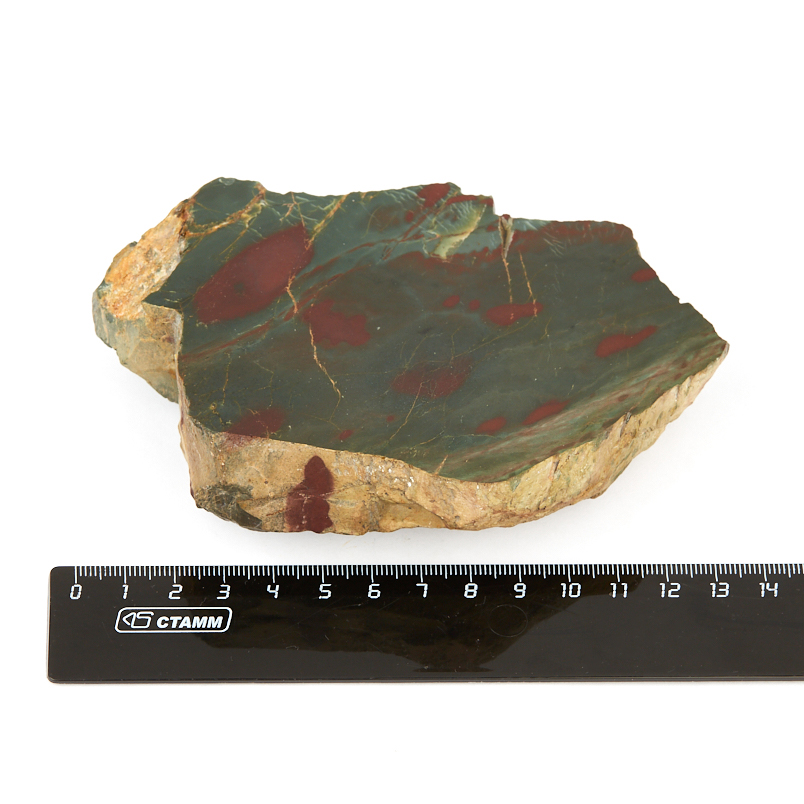 Образец гелиотроп Индия (12-16&nbsp;см)