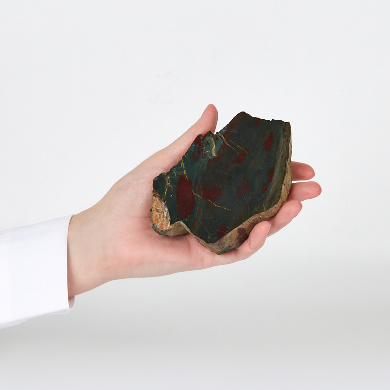 Образец гелиотроп Индия (12-16&nbsp;см)