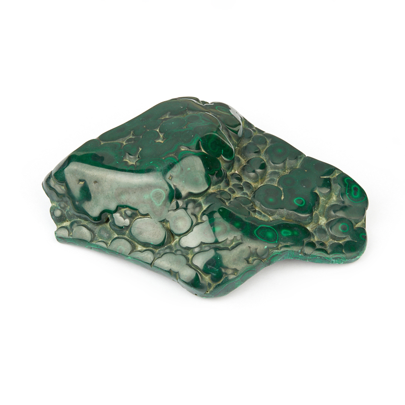 Образец малахит Конго (12-16&nbsp;см)