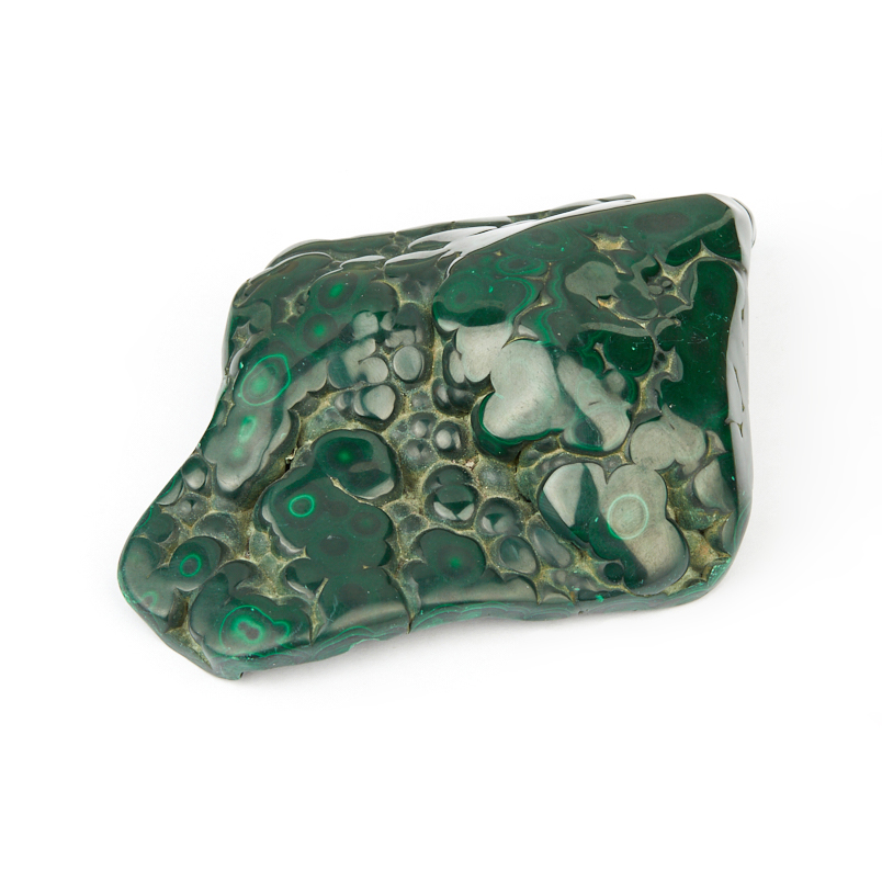 Образец малахит Конго (12-16&nbsp;см)