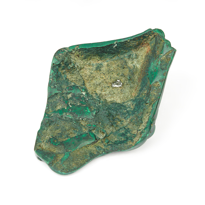 Образец малахит Конго (12-16&nbsp;см)
