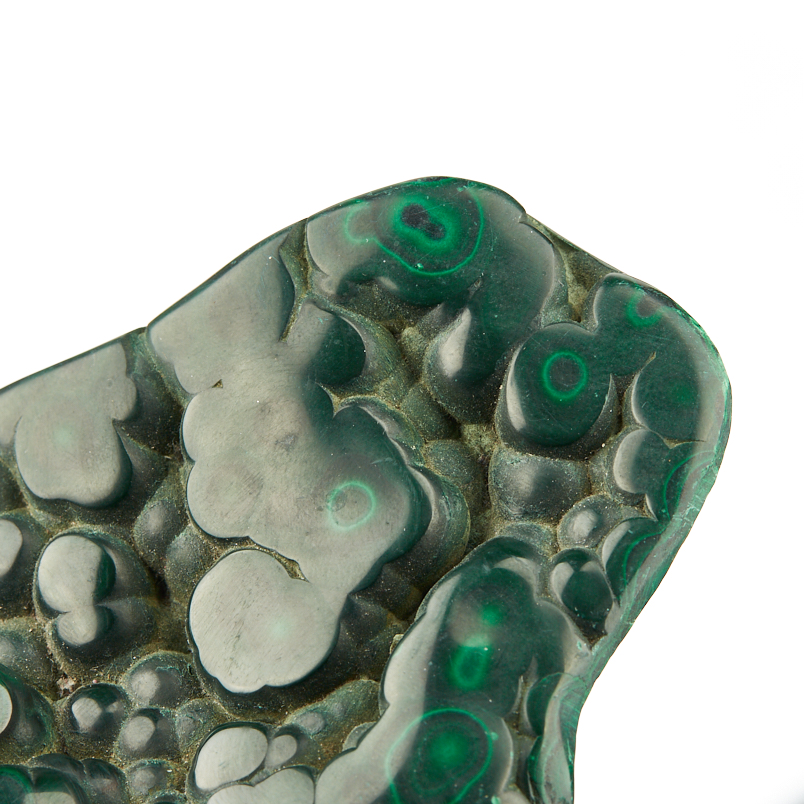 Образец малахит Конго (12-16&nbsp;см)