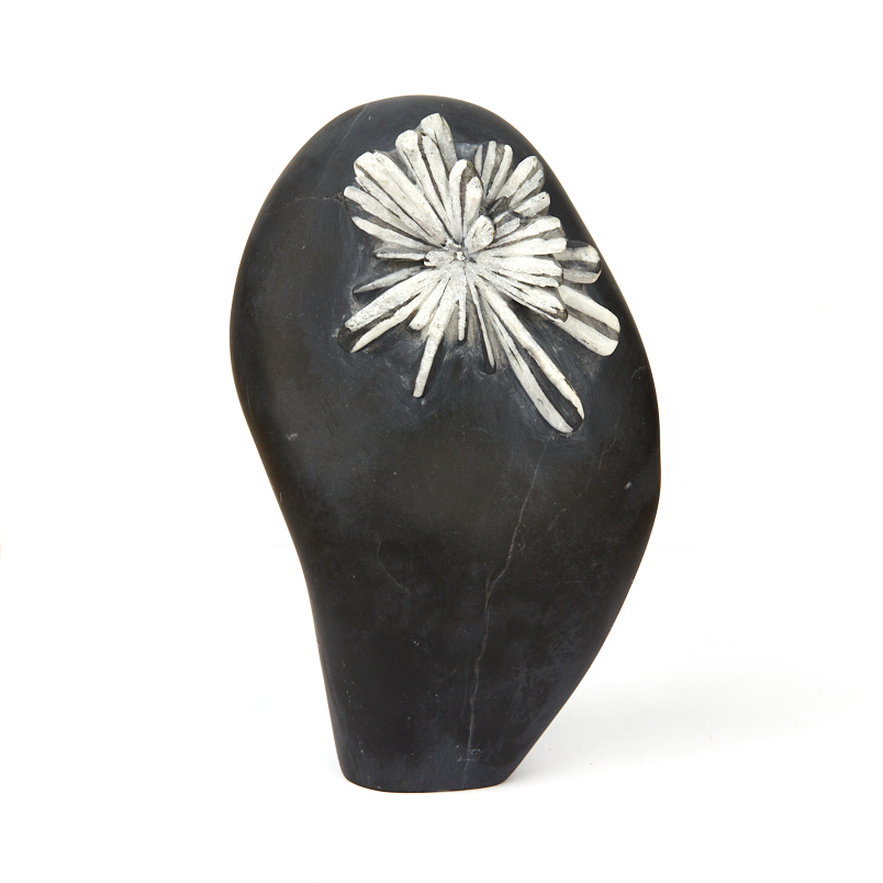 Стела целестин (хризантемолит) Китай (12-16&nbsp;см)