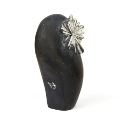 Стела целестин (хризантемолит) Китай (12-16 см)