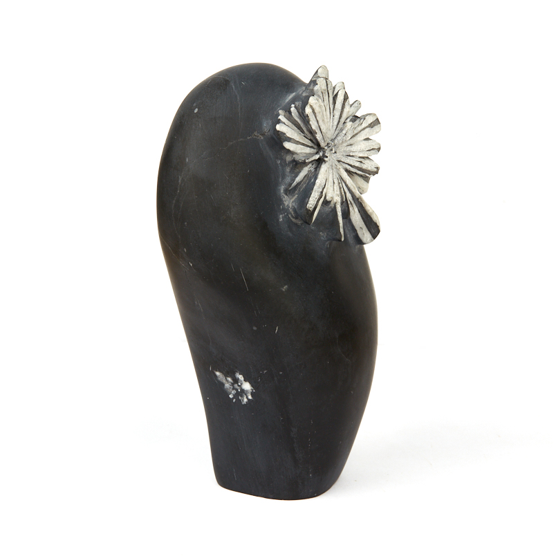 Стела целестин (хризантемолит) Китай (12-16&nbsp;см)