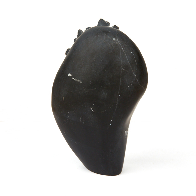 Стела целестин (хризантемолит) Китай (12-16&nbsp;см)