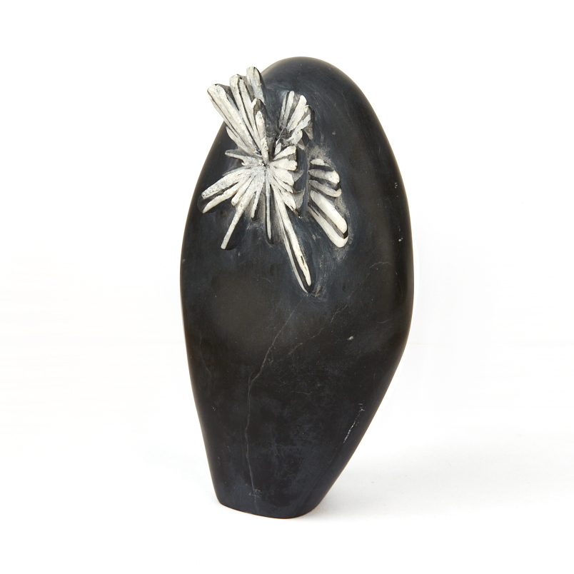 Стела целестин (хризантемолит) Китай (12-16&nbsp;см)