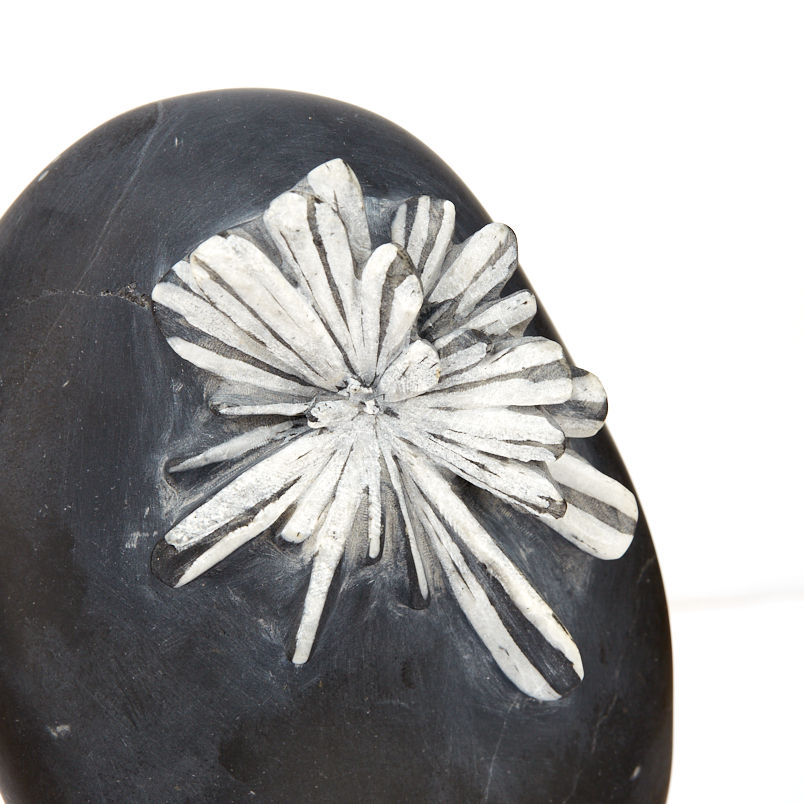 Стела целестин (хризантемолит) Китай (12-16&nbsp;см)