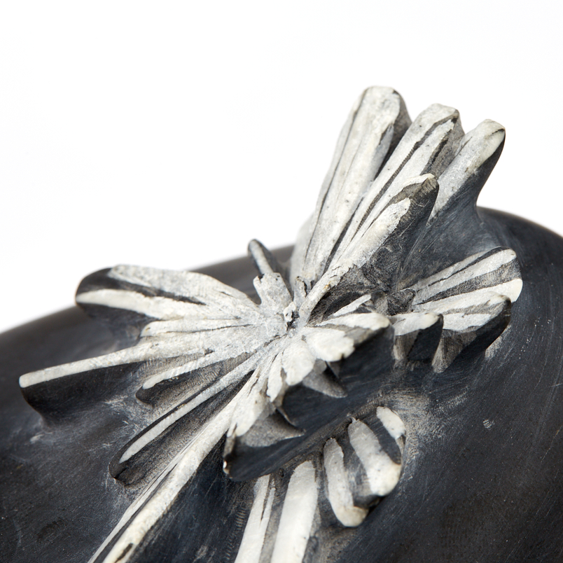 Стела целестин (хризантемолит) Китай (12-16&nbsp;см)