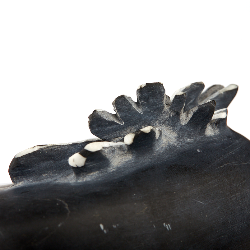 Стела целестин (хризантемолит) Китай (12-16&nbsp;см)