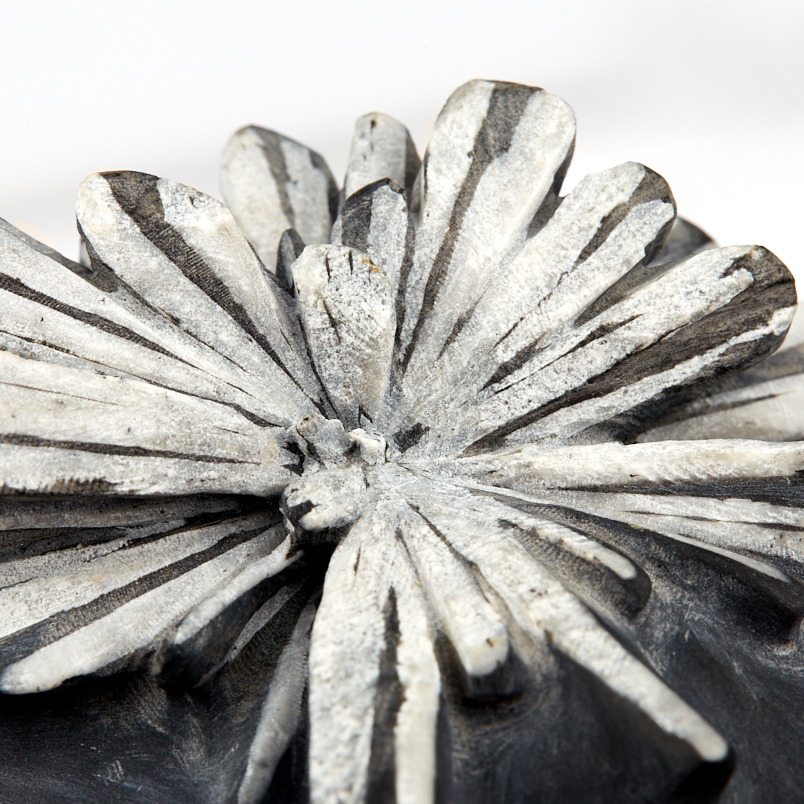 Стела целестин (хризантемолит) Китай (12-16&nbsp;см)