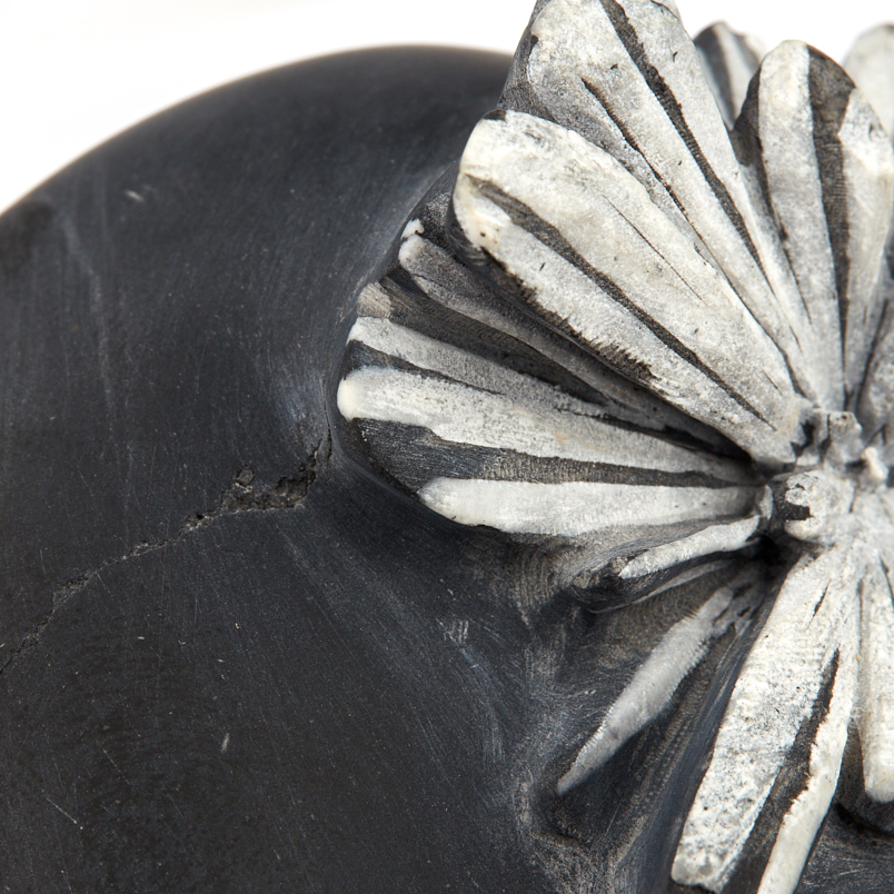 Стела целестин (хризантемолит) Китай (12-16&nbsp;см)