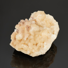 Образец микс апофиллит, стильбит (12-16 см)