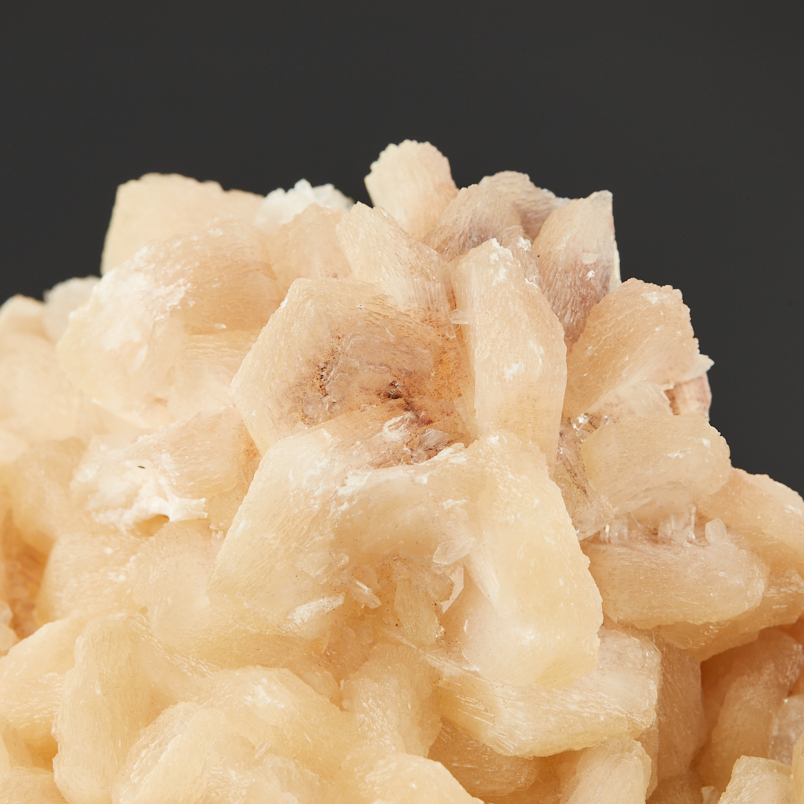 Образец микс апофиллит, стильбит (12-16&nbsp;см)