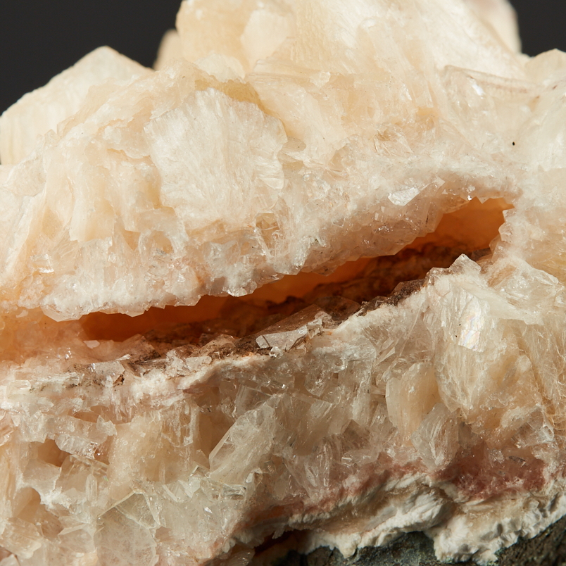 Образец микс апофиллит, стильбит (12-16&nbsp;см)