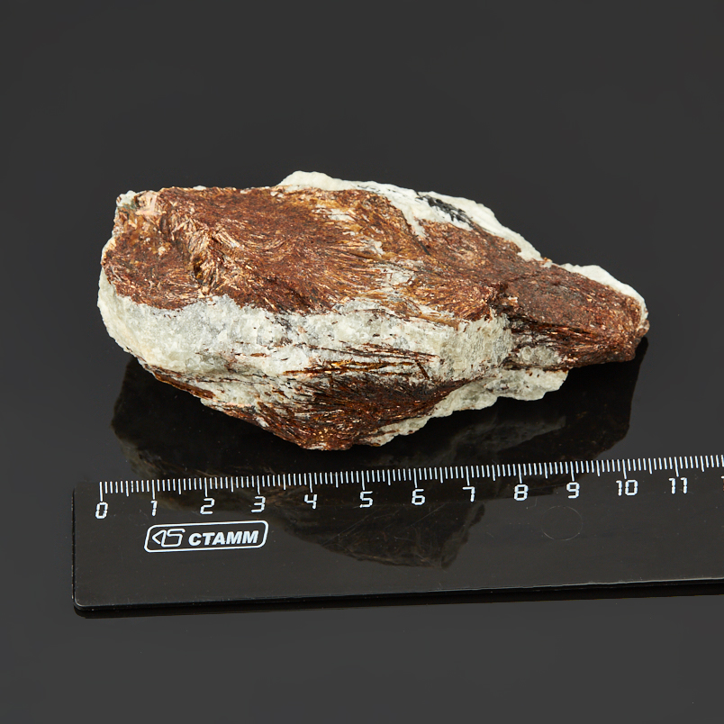 Образец астрофиллит Россия (7-12&nbsp;см)