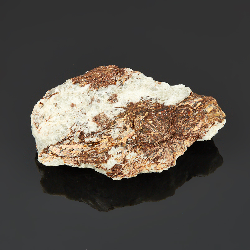 Образец астрофиллит Россия (7-12&nbsp;см)