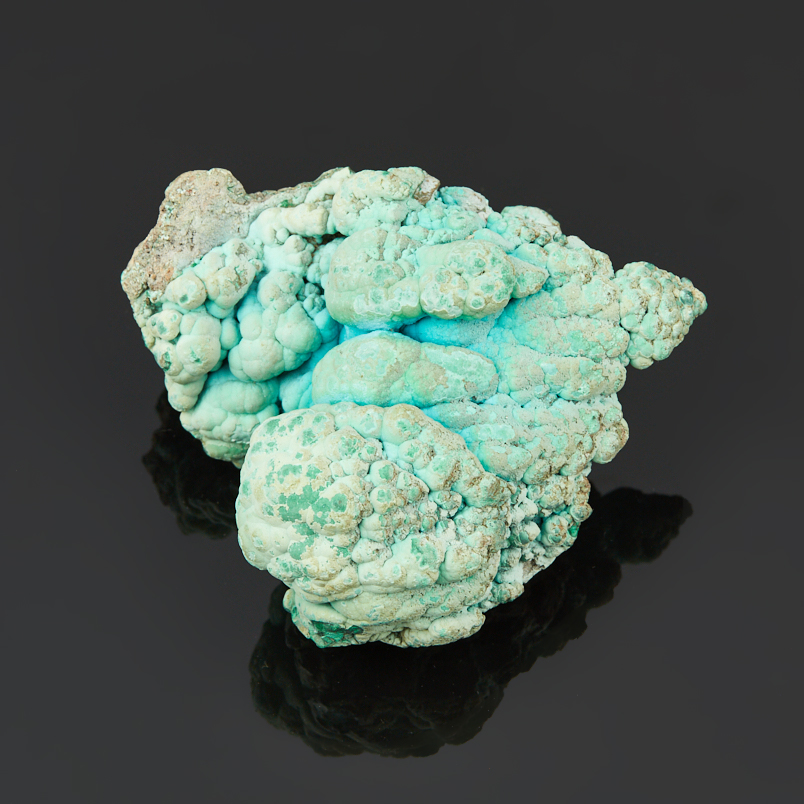 Образец микс малахит, хризоколла (7-12&nbsp;см)