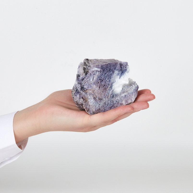 Образец хромамезит Россия (7-12&nbsp;см)