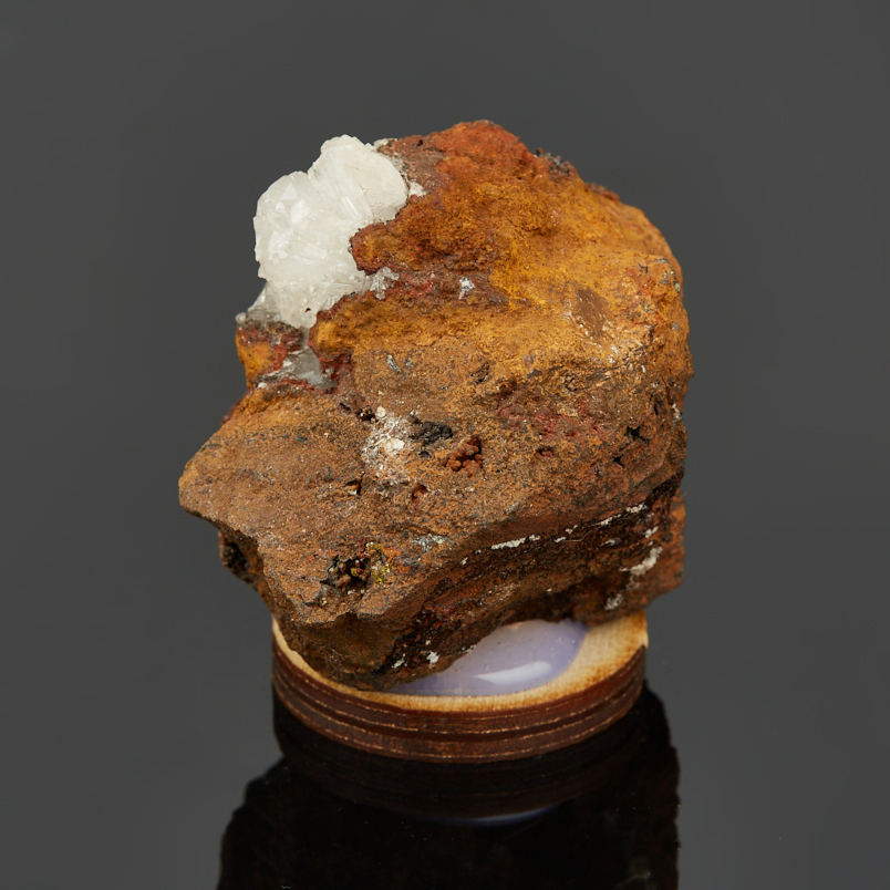 Образец гемиморфит Мексика 5-7&nbsp;см (на подставке)