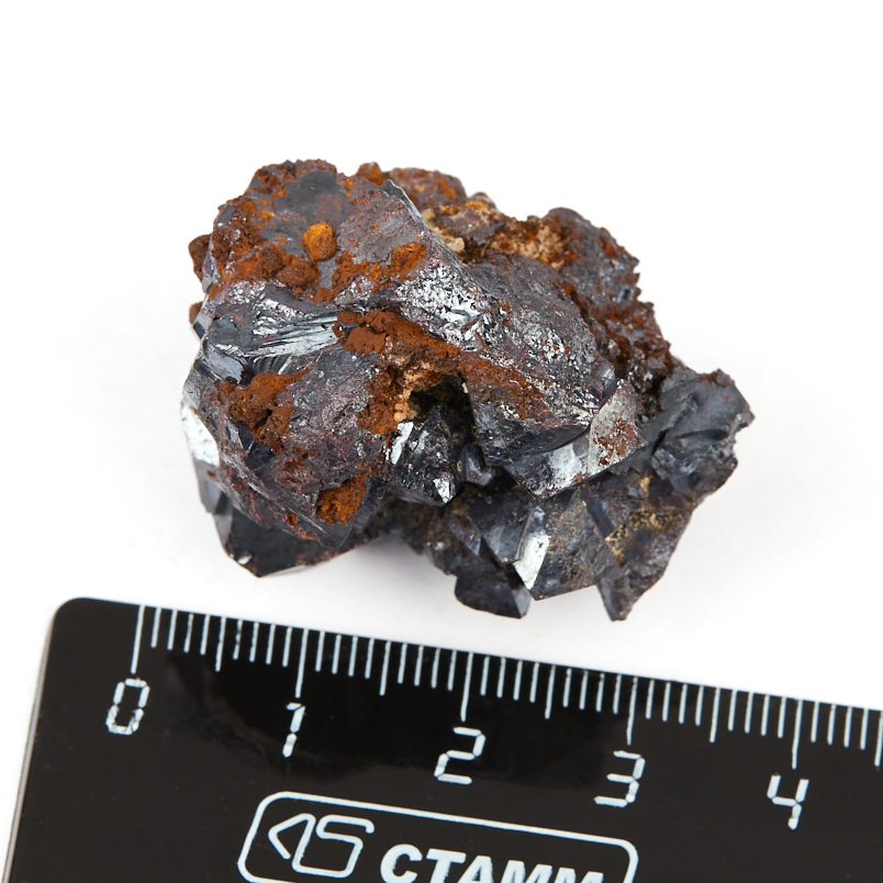 Образец куприт Россия (2,5-3&nbsp;см)