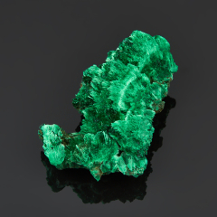 Образец малахит Конго 7-9 см