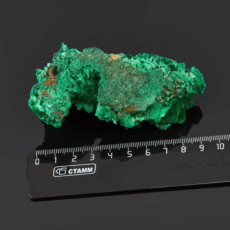 Образец малахит Конго 7-9&nbsp;см