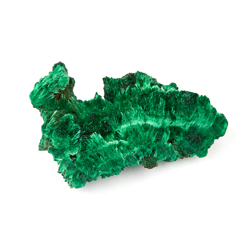 Образец малахит Конго 7-9&nbsp;см