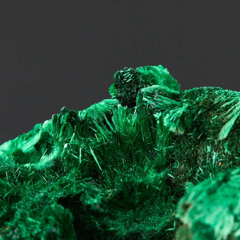 Образец малахит Конго 7-9&nbsp;см