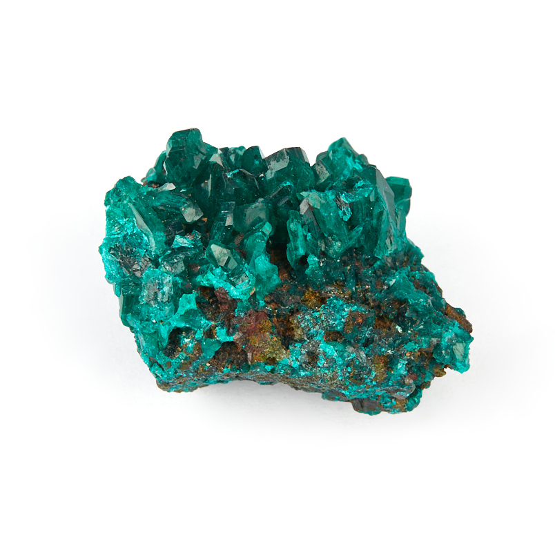 Образец диоптаз Конго 3-4&nbsp;см