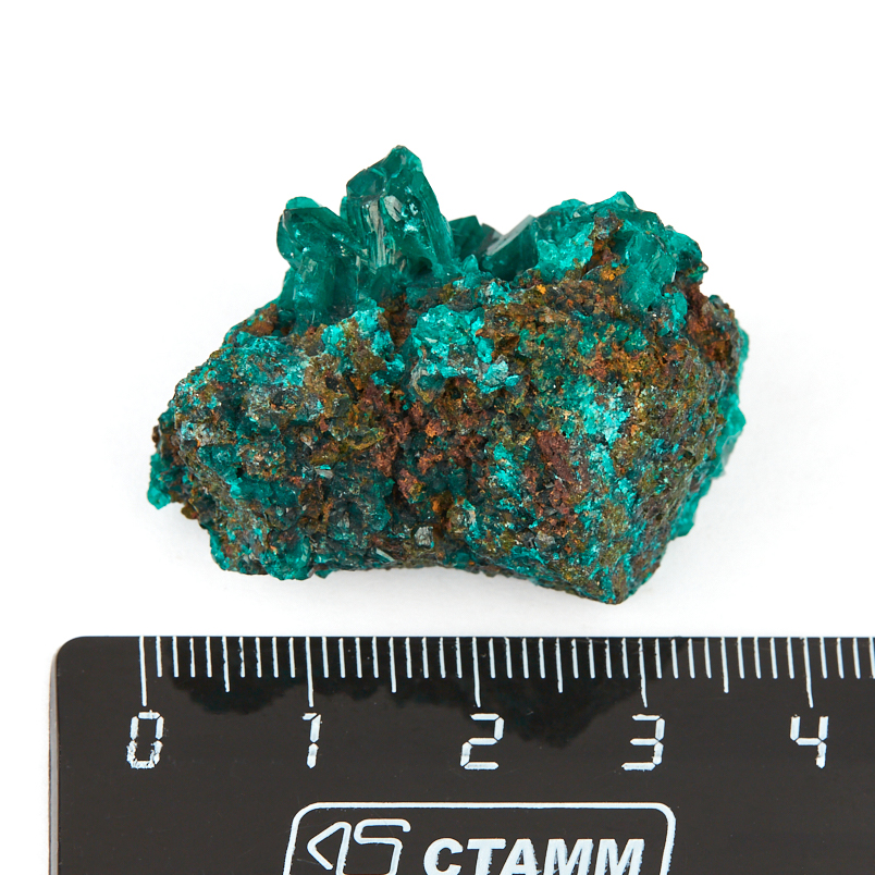 Образец диоптаз Конго 3-4&nbsp;см