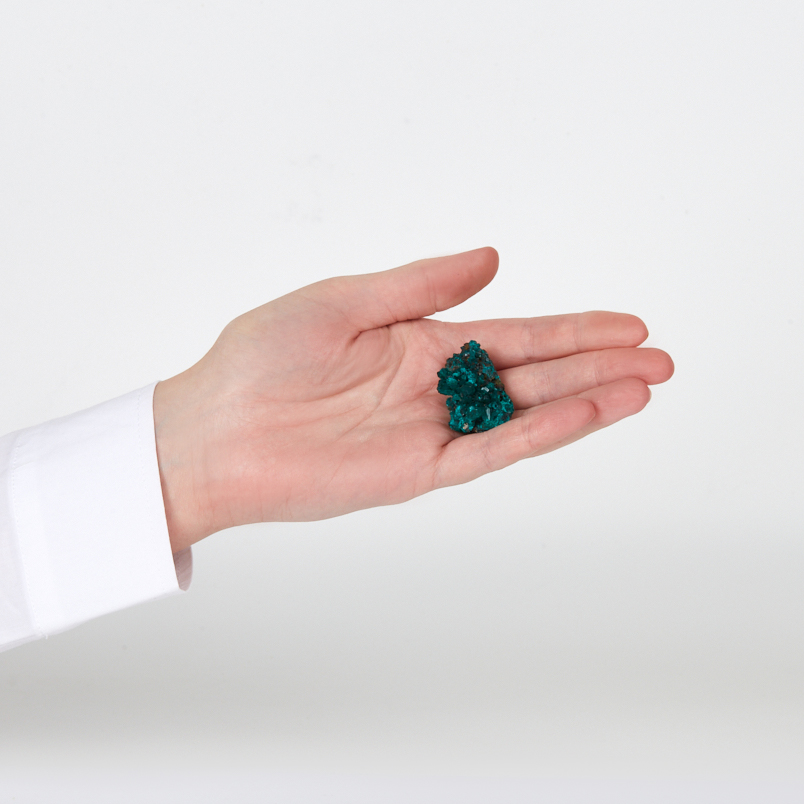 Образец диоптаз Конго 3-4&nbsp;см