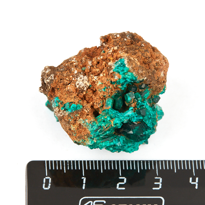 Образец диоптаз Конго 3-4&nbsp;см