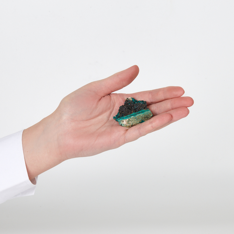 Образец диоптаз Конго 4-5&nbsp;см