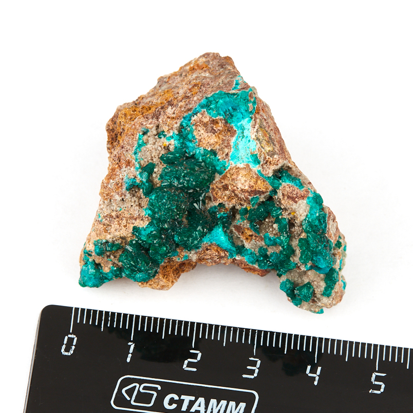 Образец диоптаз Конго 4-5&nbsp;см