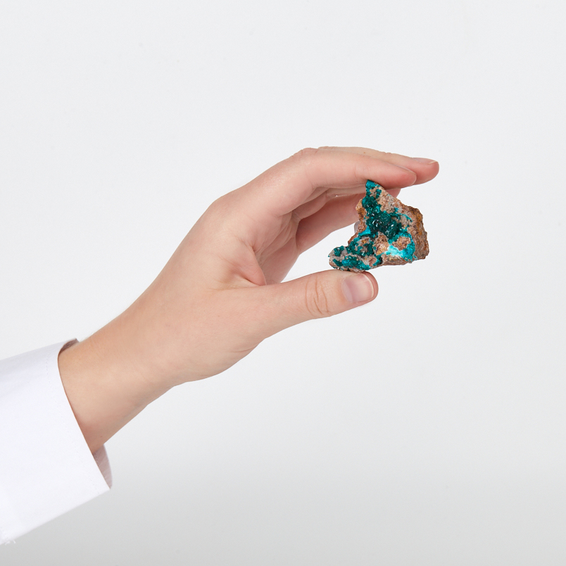 Образец диоптаз Конго 4-5&nbsp;см