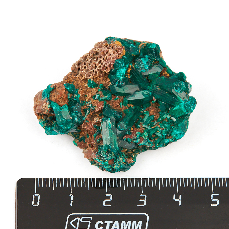 Образец диоптаз Конго 4-5&nbsp;см