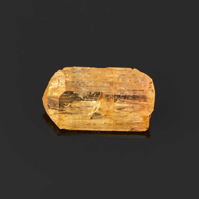 Кристалл топаз империал Бразилия (1-1,5&nbsp;см)