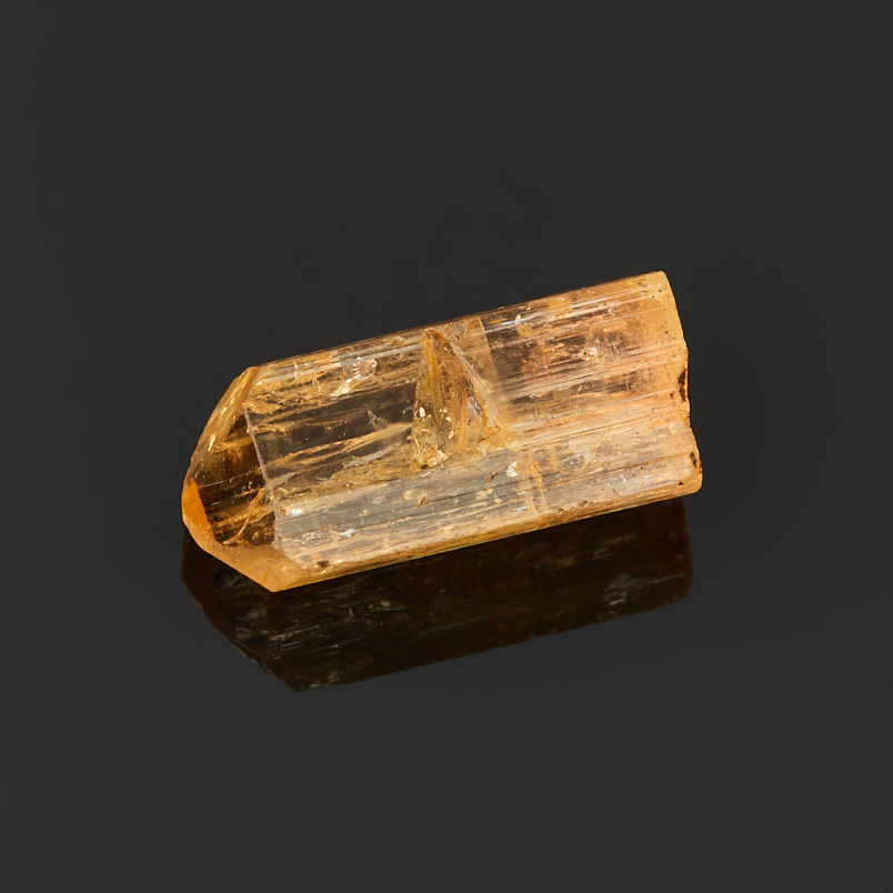 Кристалл топаз империал Бразилия (1-1,5&nbsp;см)