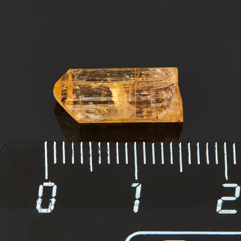 Кристалл топаз империал Бразилия (1-1,5&nbsp;см)