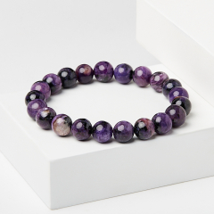 Браслет чароит Россия 9 мм 18 см