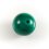 Бусина малахит Конго шарик 10 мм (1 шт)