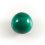 Бусина малахит Конго шарик 10 мм (1 шт)