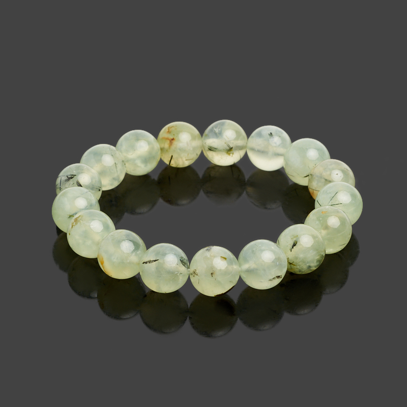 Браслет пренит ЮАР 12 мм 18 см