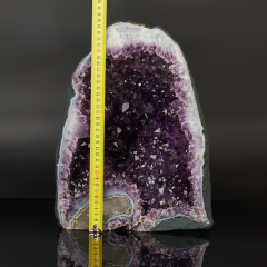 Жеода аметист Бразилия от 20 см