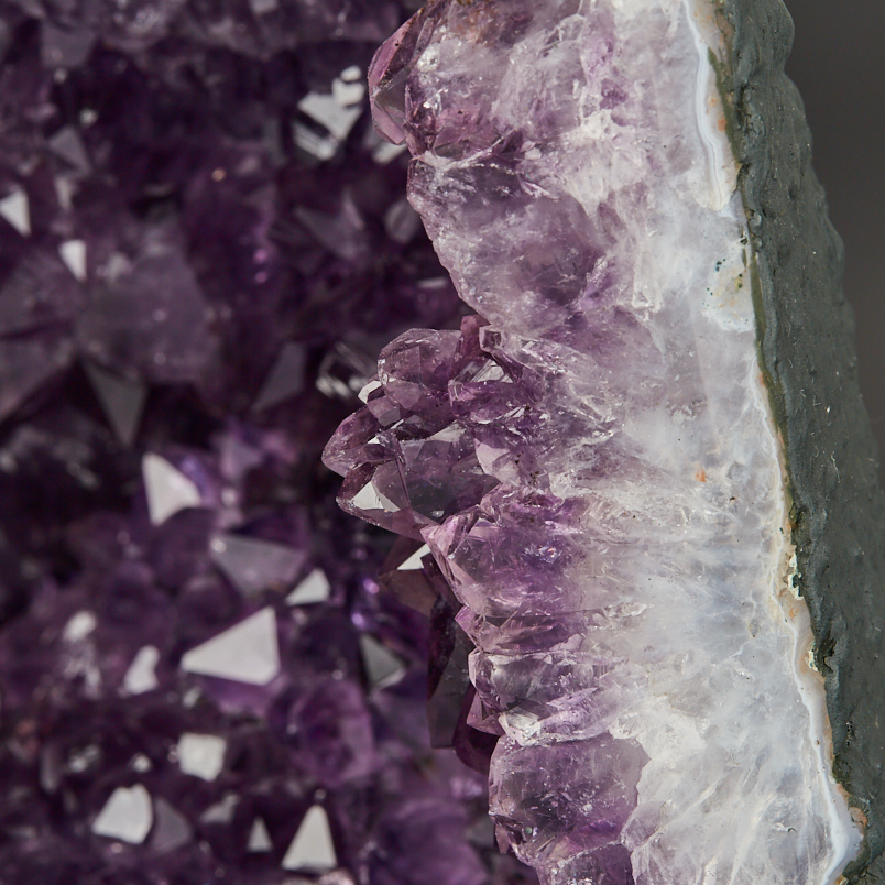 Жеода аметист Бразилия от 20&nbsp;см