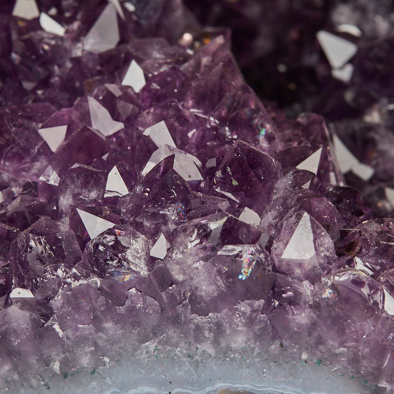 Жеода аметист Бразилия от 20&nbsp;см